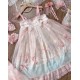 Mademoiselle Pearl Peach and Moon Bolero, Blouse, JSKs and OP(Reservation/Full Payment Without Shipping)